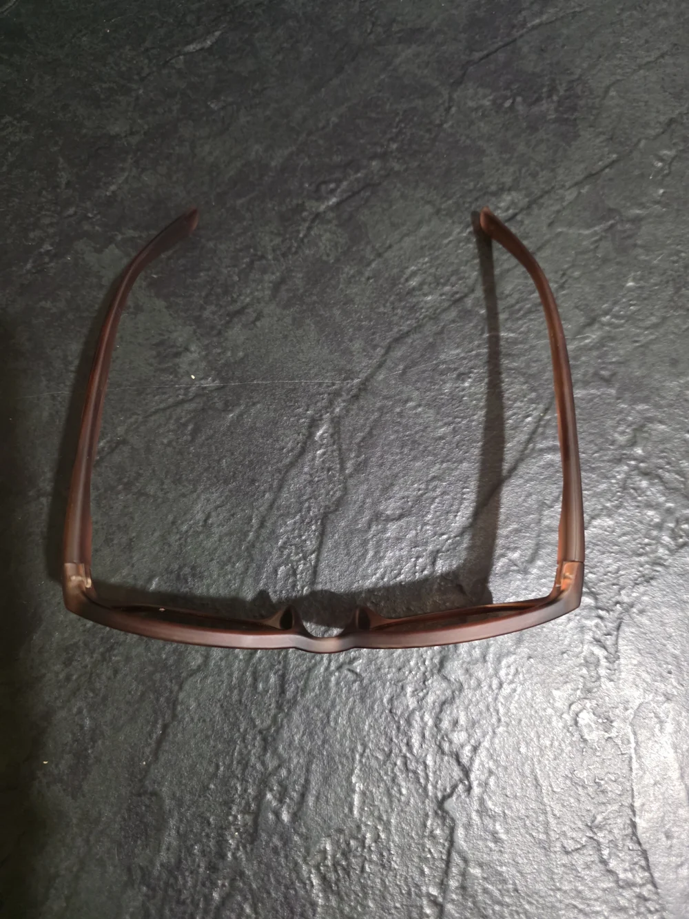 Tifosi Swank Sunglasses-Woodgrain Frame - Smoke Tint with Yellow Mirror